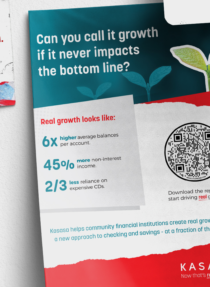 brand refresh marketing piece