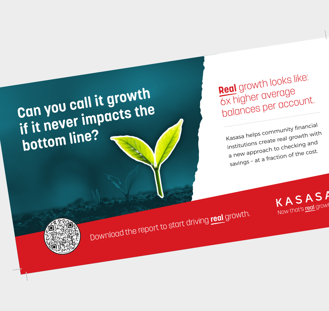 brand refresh card design